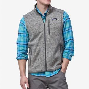 Patagonia Men's Better Sweater Fleece Vest